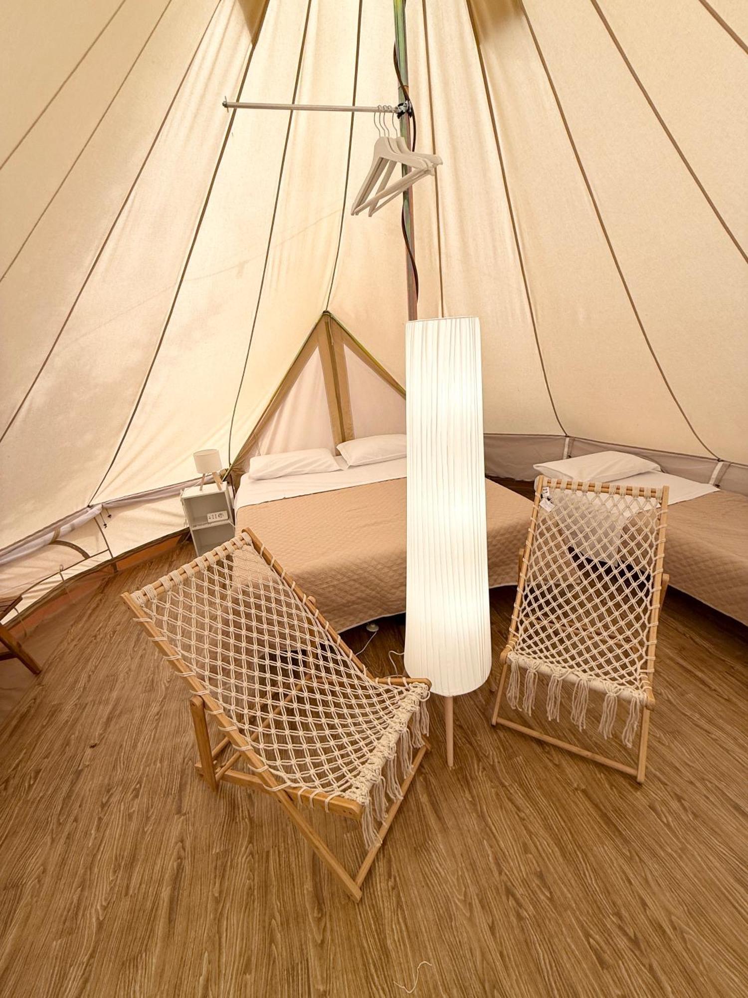Villa Vitti'S - Verona Est Camping 산 마르티노 부온 알베르고 외부 사진