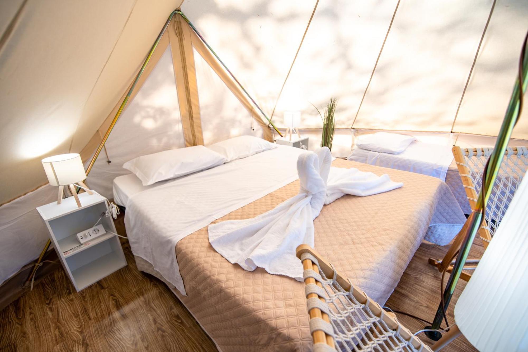 Villa Vitti'S - Verona Est Camping 산 마르티노 부온 알베르고 외부 사진