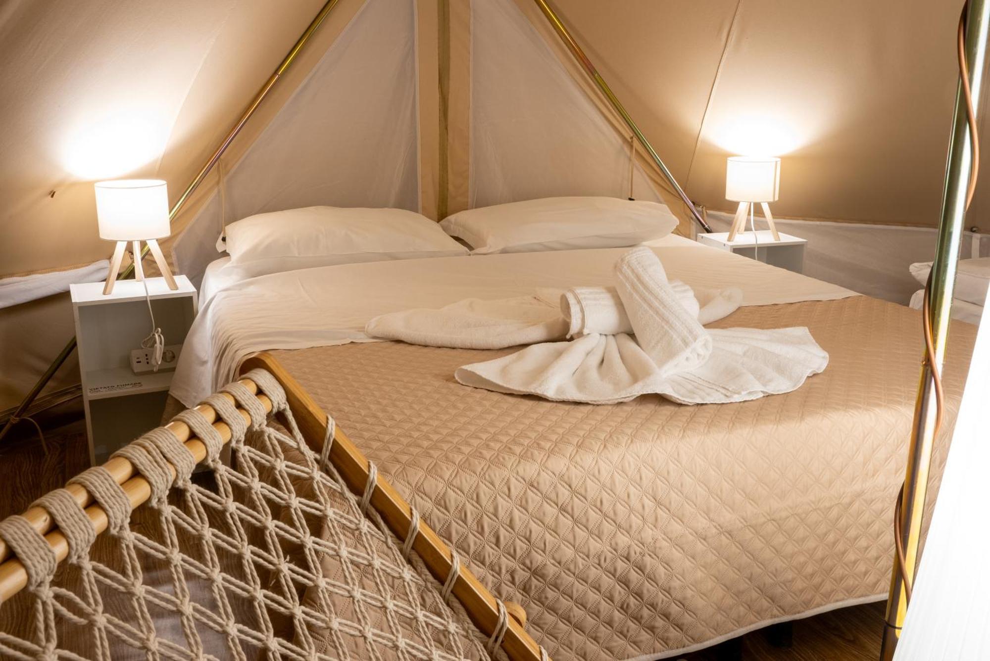 Villa Vitti'S - Verona Est Camping 산 마르티노 부온 알베르고 외부 사진