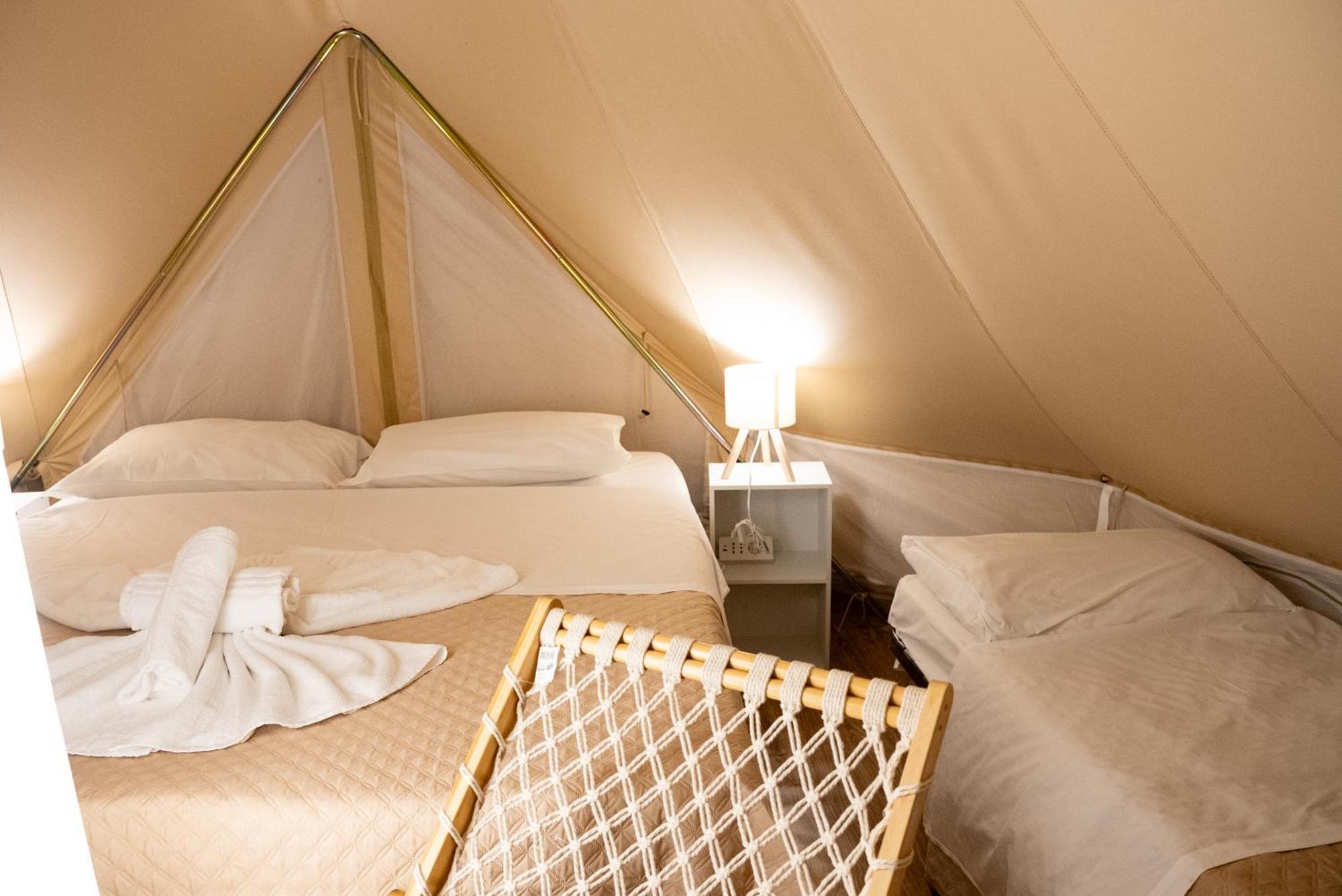 Villa Vitti'S - Verona Est Camping 산 마르티노 부온 알베르고 외부 사진